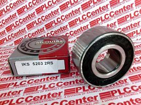 Подшипник Артикул 5203-2RS от производителя MCGUIRE