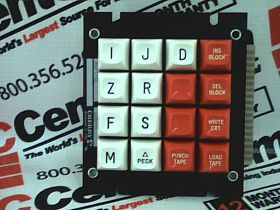 Клавиатура Артикул B65-1716B от производителя ZF FRIEDRICHSHAFEN