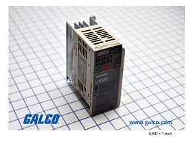 Yaskawa CIMR-VUBA0003BAA