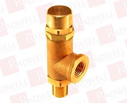 Клапан сброса давления Артикул 103SS-2-000 от производителя KINGSTON VALVE