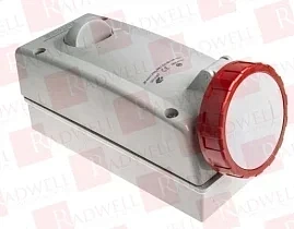 Аварийный выключатель Артикул 561,3287 от производителя SCAME