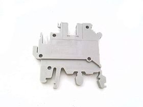 Клеммная колодка проходная UK 3-MVSTB-5,08 Phoenix Contact, винтовое соединение, 250В 12А