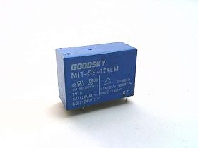 Реле/розетка MIT-SS-124LM от GOODSKY