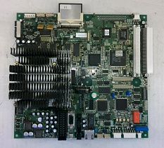 TCTMCPU-10 Плата процессора/контроллера от NESSEI