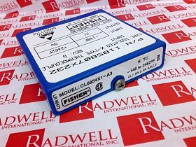 Реле / розетка Артикул CL6854X1-A3 от производителя EMERSON