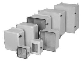 Allied Moulded Products AMU1426HF