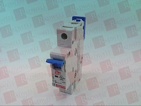 Автоматический выключатель для монтажа на дин-рейку Артикул JTEC4891B04 от производителя TECHNA