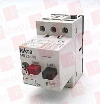 Пускатель Артикул MS25-20 от производителя ISKRA