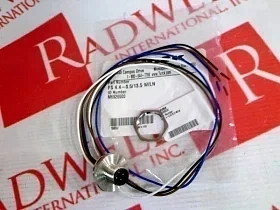 Бесконтактный выключатель Артикул FS 4.4-0.5/13.5 W/LN от производителя TURCK