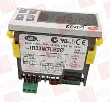 Контроль температуры / процесса Артикул IR33W7LR20 от производителя CAREL