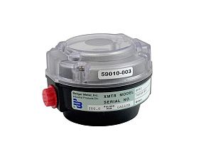 Передатчик импульсов PFT2 Badger Meter, 200 имп/галлон, пластиковый корпус