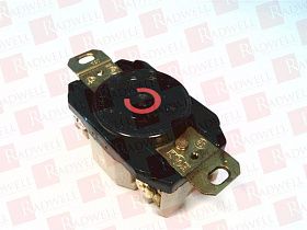 Штекер / розетка Артикул HBL2710 от производителя KELLEMS