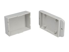 Bud Industries CU-18424-W