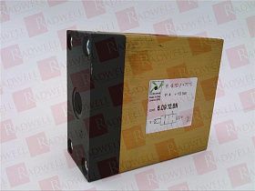 Пневматический клапан Артикул 6.09.12.BN от производителя PNEUMAX