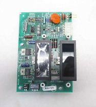 Плата управления с двойным цифровым дисплеем Miller Electric 157719