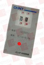 Замедляющие реле Артикул JS14P-9.9S от производителя CHINT