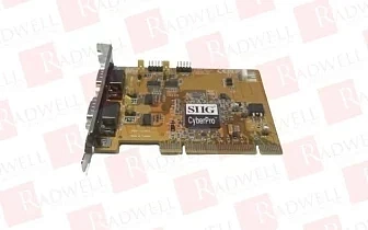 Блок  управления/интерфейс логического ввода-вывода постоянного тока Артикул JJ-P45012-S6 от производителя SIIG