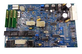 Плата печатная двухсторонняя MILLER ELECTRIC 186427F