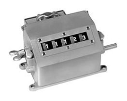 Счетчик высокоскоростной VEEDER ROOT 0123935-846, 5 разрядов, 500CPM