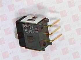 Селекторный переключатель Артикул AS12AH от производителя NKK