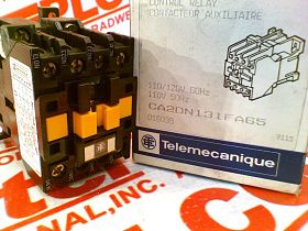 Реле / розетка Артикул CA2-DN131FA65 от производителя SCHNEIDER ELECTRIC