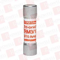 Предохранитель Артикул TRM3/10 от производителя MERSEN