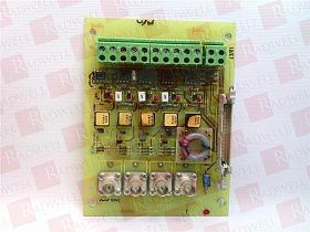 Плата ПК Плата ПЛК / дополнения к  плататам Артикул 8562-4002 от производителя CONVERTEAM