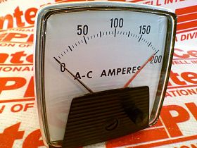 Щитовой измерительный прибор Артикул V314LSRL от производителя DANAHER CONTROLS