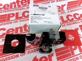 Поворотный переключатель Артикул PXB-DD104 от производителя PARKER