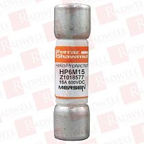 Предохранитель Артикул HP6M15 от производителя MERSEN