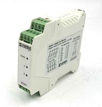 Конвертер интерфейсов RS232/RS422 SGW1-2000-IA-MB-HL EXEMYS двухпортовый