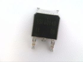 Транзистор SSF6014D от GOOD-ARK SEMICONDUCTOR