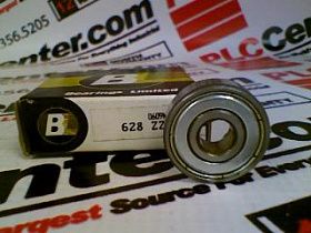 Подшипник Артикул 628ZZ от производителя BEARINGS LIMITED
