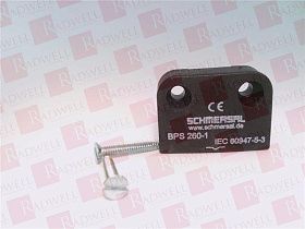 Защитное устройство Артикул BPS 260-1 от производителя SCHMERSAL