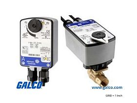 Johnson Controls VA9203-BUB-2