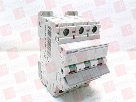 Автоматический выключатель для монтажа на дин-рейку Артикул TD3M10163C от производителя TERASAKI