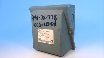 Реле давления UNITED ELECTRIC J402-441, диапазон 0-10" WC, NEMA 4X