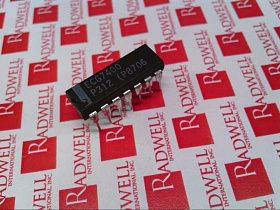 Интегральная микросхема Артикул ECG-7400 от производителя PHILIPS