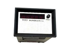 Electronic Counters & Controls MU105A-1