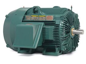 Baldor-ABB Motors ECP84408TR-4
