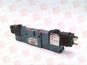 Электромагнитный клапан  Артикул 826C-PM-591JM-712 от производителя MAC VALVES INC