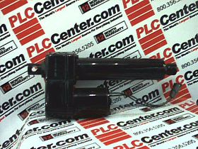 Пневматический привод Warner Linear D11-20A5-06, 12В, ход 6", нагрузка 250 фунтов