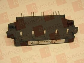 Модуль силового блока Артикул PM15CKF120 от производителя POWEREX