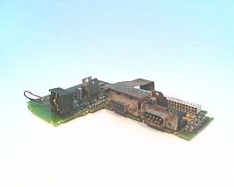 Плата блока питания B&R 24В DC, 60Вт с системой слотов расширения 224113513