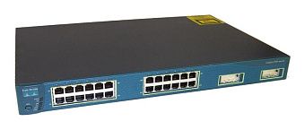Сетевой маршрутизатор WS-C3524-XL-EN от CISCO