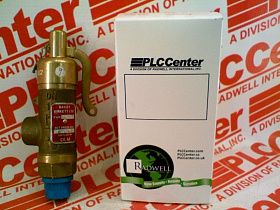 Клапан сброса давления DN-15 ABB Bailey Controls 707-1-1-M-L