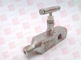 Игольчатый клапан  Артикул M5VIS-44 от производителя PENTAIR