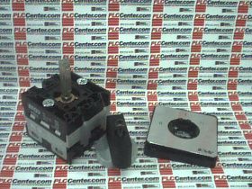 Переключатель поворотный BACO CONTROLS PR12-1101-A8-E-Q48-PN50, 20А 660В 3 позиции