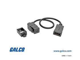 Tripp-Lite P169-001-KPA-BK