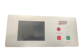 510 TB-OPERATOR PANEL Операторский интерфейс от LOGOPAK INTERNATIONAL LTD